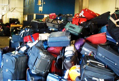 lot airlines baggage lost