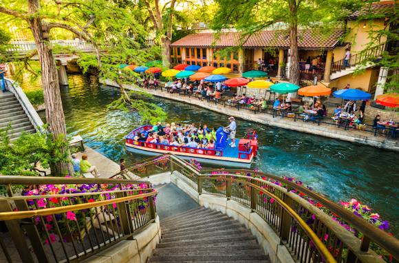 Wait. Did San Antonio Suddenly Get Really Cool?