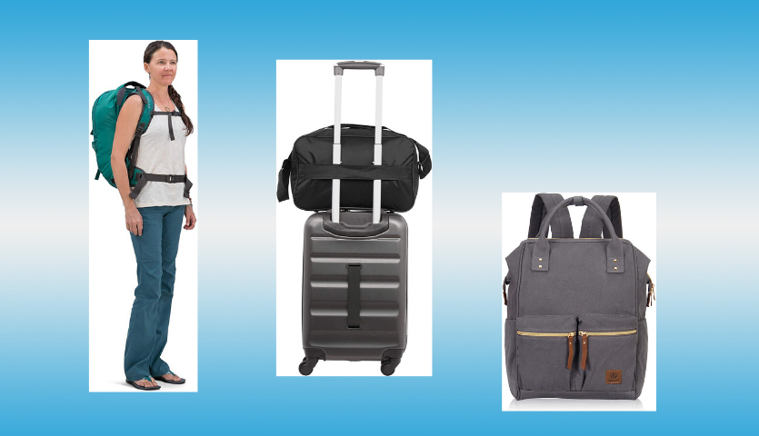 Carry-On and Personal Item Size Limits for 32 Major Airlines  Best carry  on luggage, Packing tips for travel, Personalized items