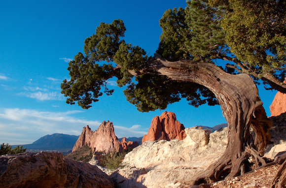 Newark to Colorado Springs $268 Round-Trip on United