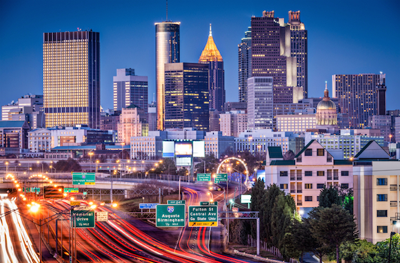 Los Angeles to Atlanta $177 Round-Trip, Nonstop, on Southwest