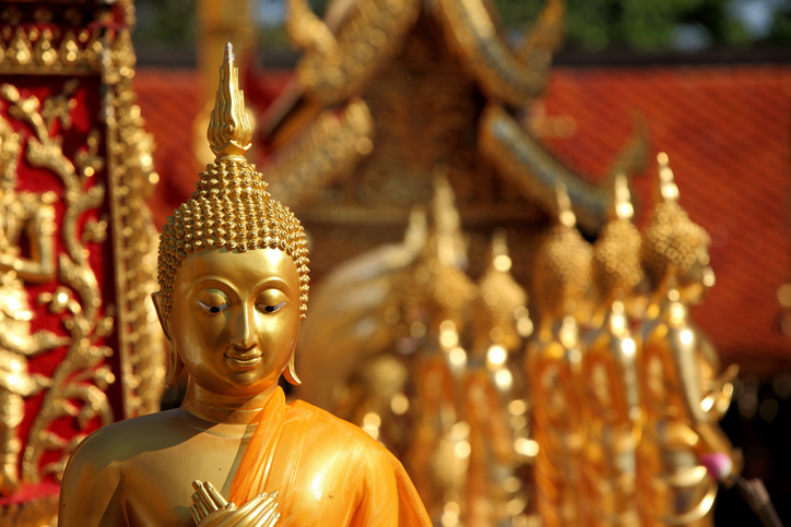 New York to Bangkok $587 Round-Trip for Fall Travel