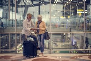 travel aids for elderly