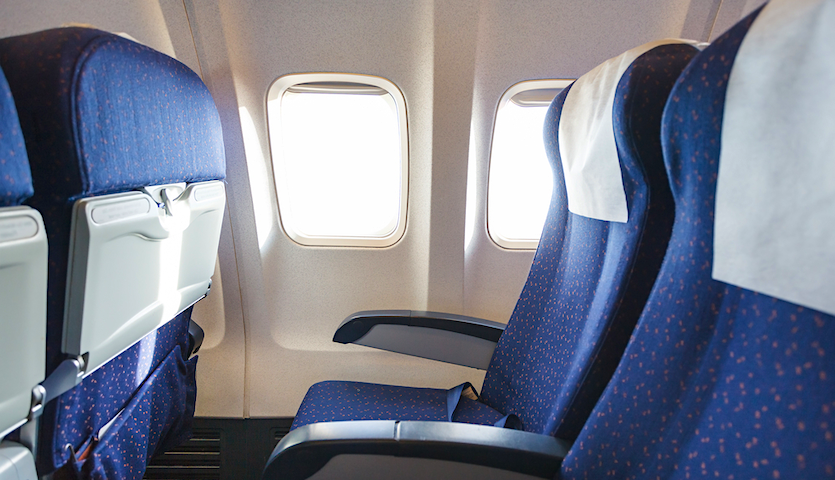 These U S Airlines Have The Most And The Least Legroom In Economy 2020 Airfarewatchdog Blog