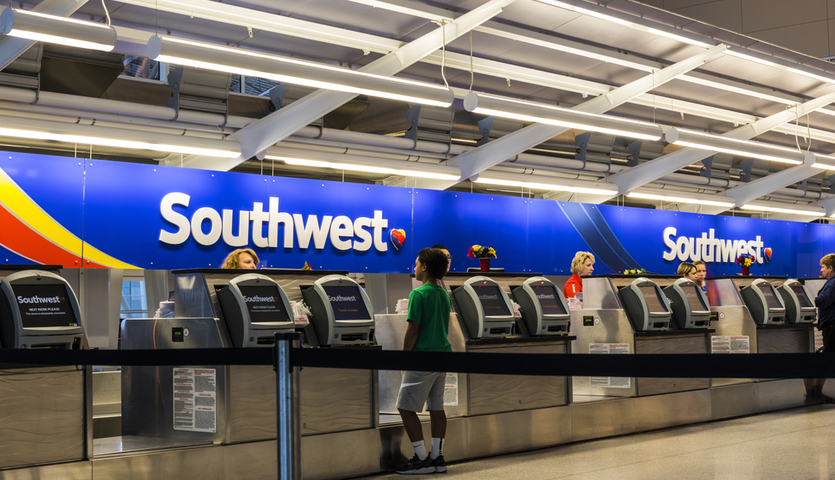 phone number for southwest airlines check in