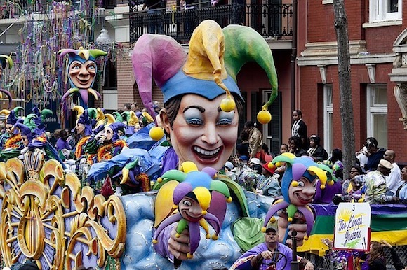 For St. Patrick's Day Travel: Los Angeles - New Orleans $287 Roundtrip ...