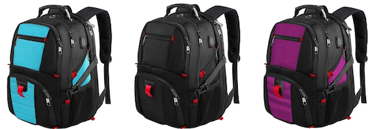 travel bags laptop