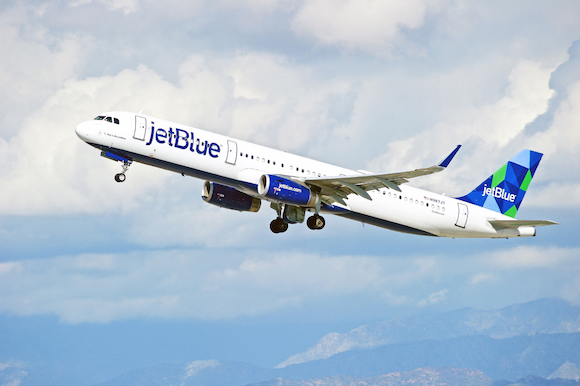 Jetblue sale one way