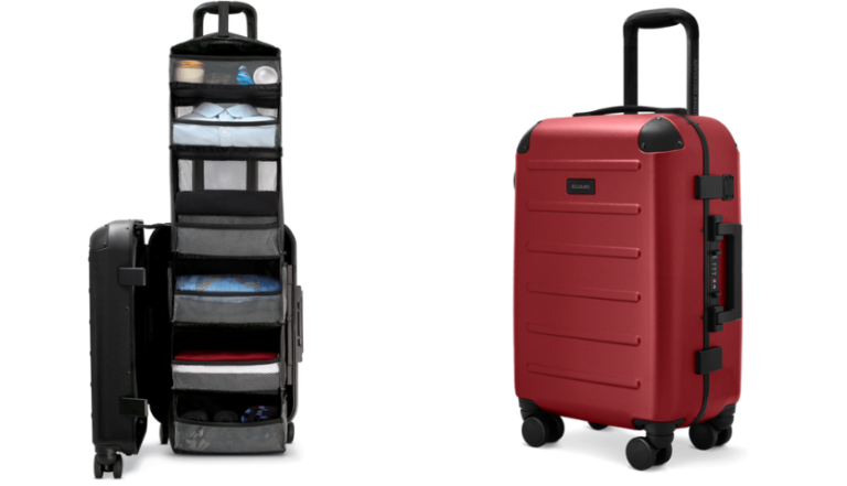 Hard Vs Soft Luggage: What Type Of Suitcase Is Best? (2021 ...