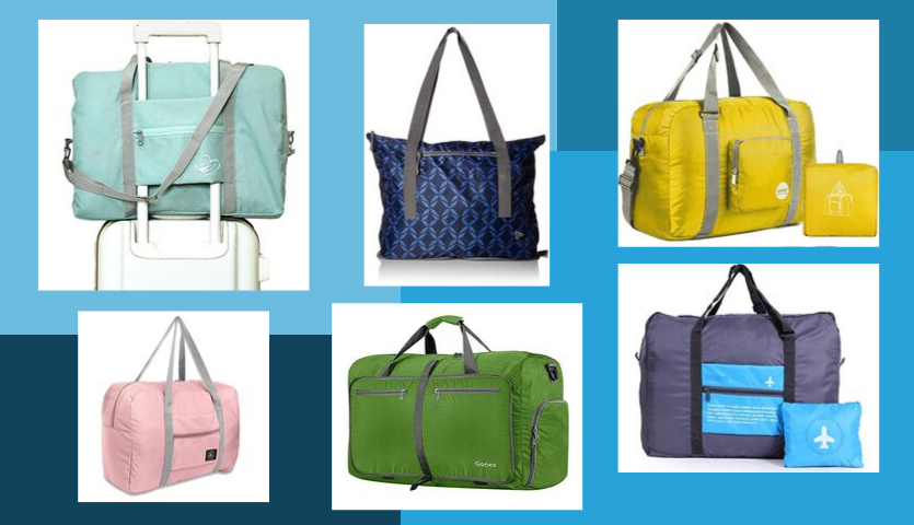 Update 63+ best foldable travel bag latest - in.duhocakina