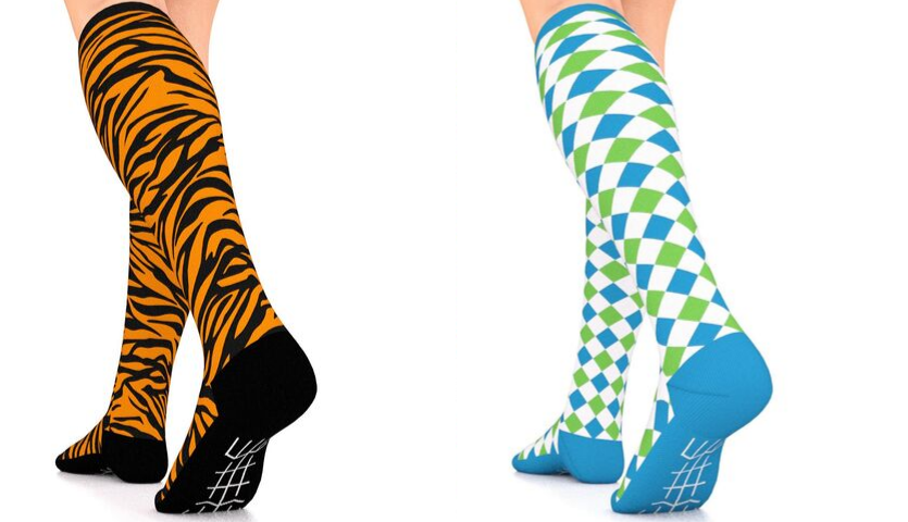 The Best Compression Socks for Long Flights | Airfarewatchdog Blog