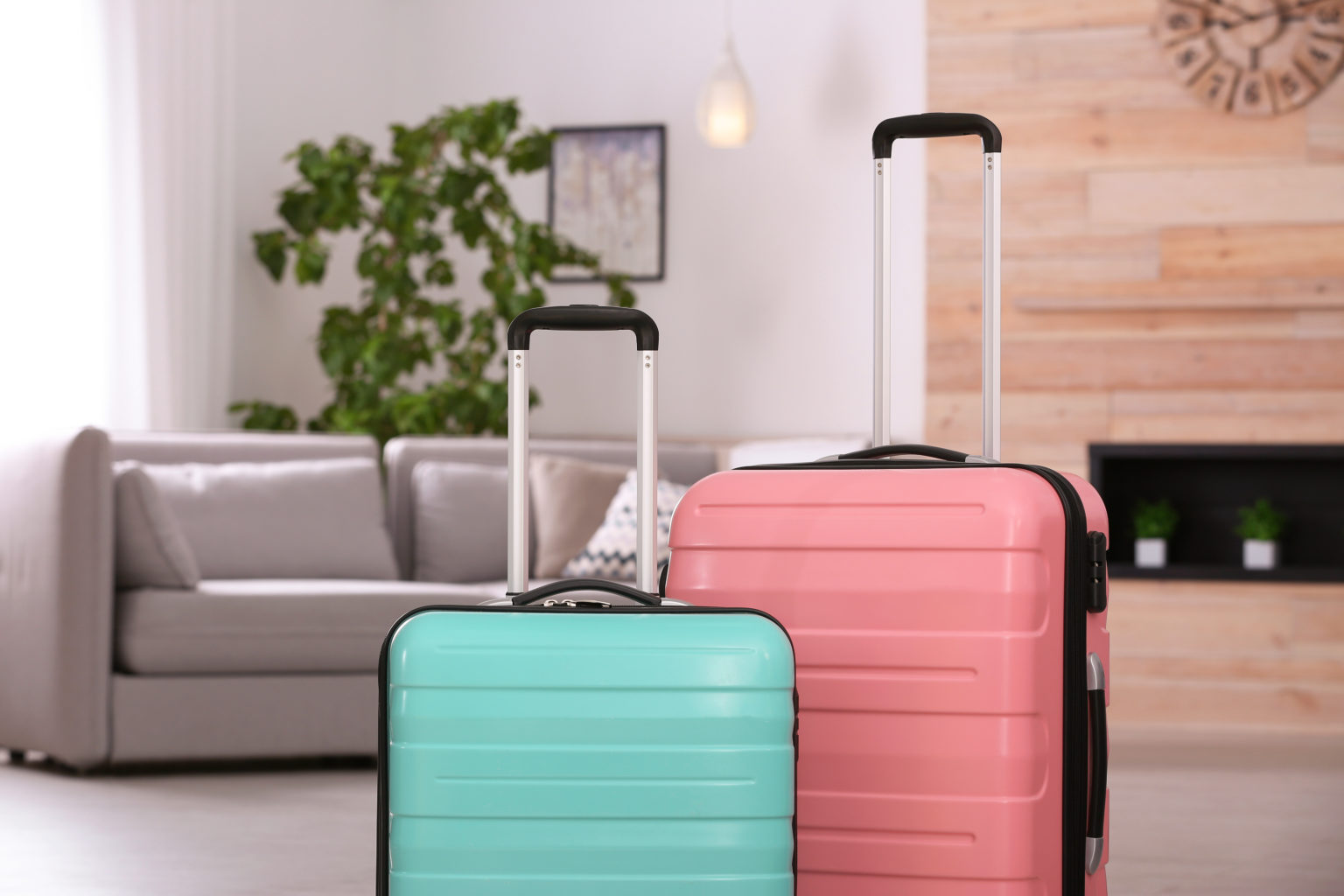 Is Shipping Luggage a Better Option Than Checking?
