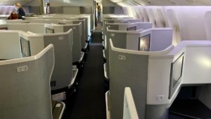 American Airlines 777-300ER Business Class Review