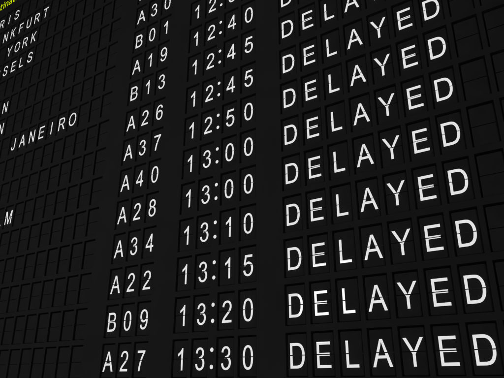 flight delay crypto